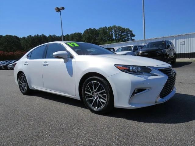 2017 Lexus ES 350 Base for sale in Greenville, NC