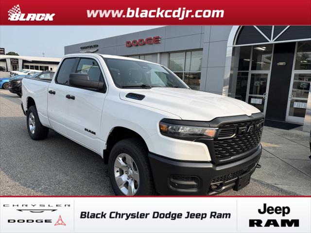 2026 Ram 1500 Tradesman Quad Cab 4x4 64 Box for sale in Statesville, NC