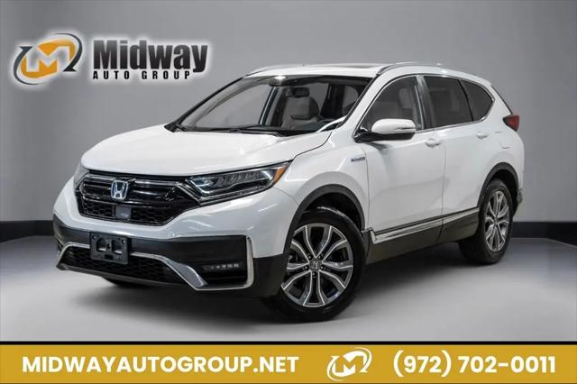 2021 Honda CR-V Hybrid Touring for sale in Addison, TX
