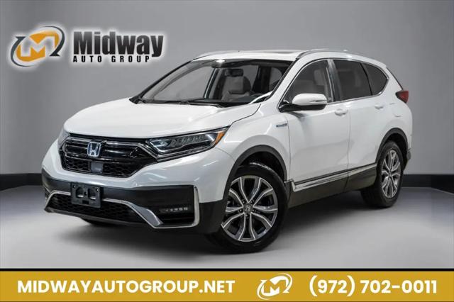 2021 Honda CR-V Hybrid Touring for sale in Addison, TX
