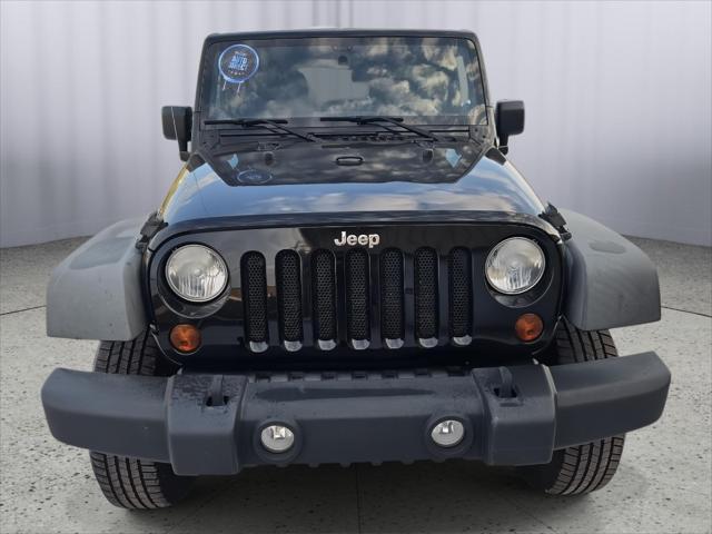 2011 Jeep Wrangler Unlimited Sport