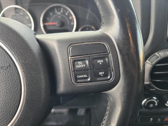 2011 Jeep Wrangler Unlimited Sport