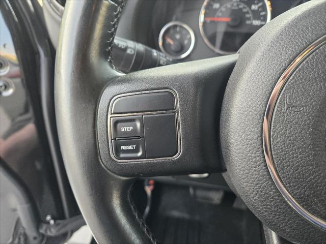 2011 Jeep Wrangler Unlimited Sport