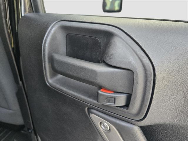 2011 Jeep Wrangler Unlimited Sport