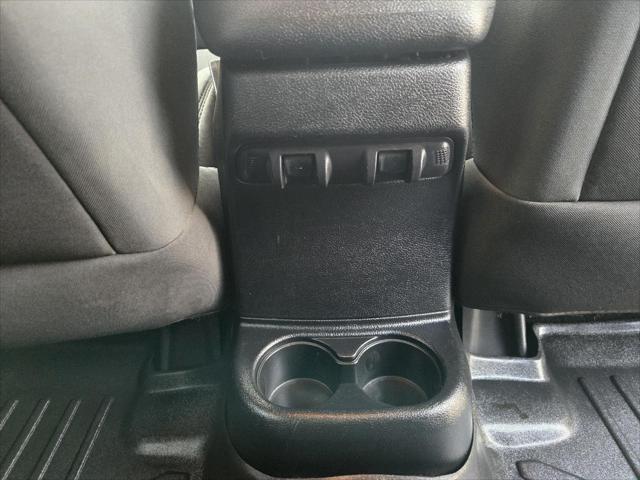 2011 Jeep Wrangler Unlimited Sport