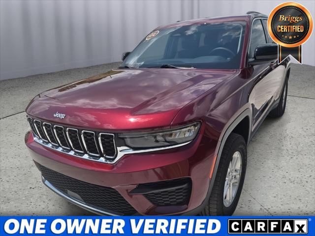2023 Jeep Grand Cherokee Laredo 4x4 for sale in Topeka, KS