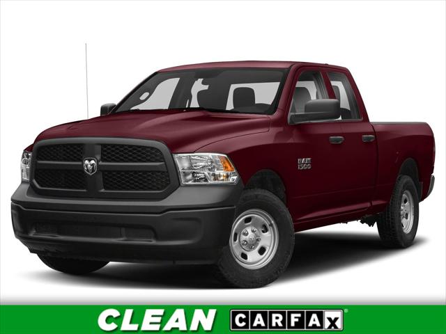 2018 Ram 1500 Tradesman Quad Cab 4x4 64 Box for sale in Topeka, KS