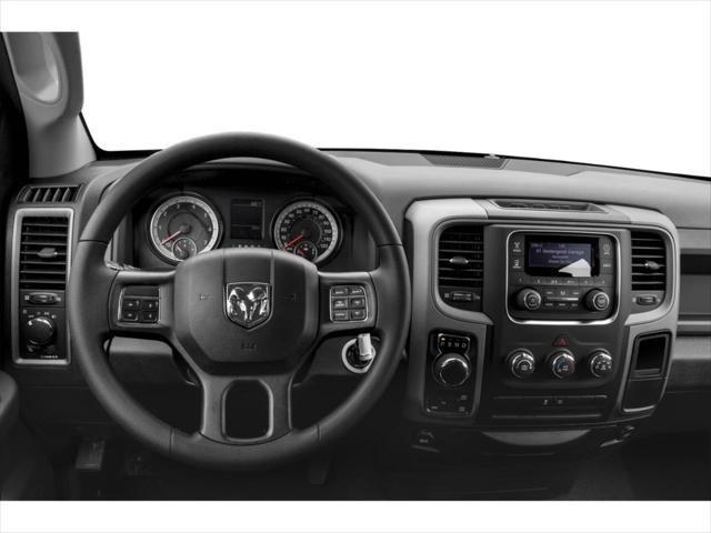 2018 Ram 1500 Tradesman Quad Cab 4x4 64 Box