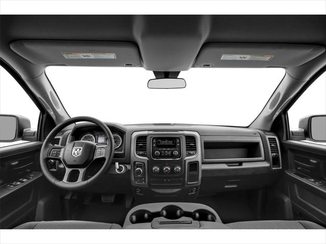 2018 Ram 1500 Tradesman Quad Cab 4x4 64 Box