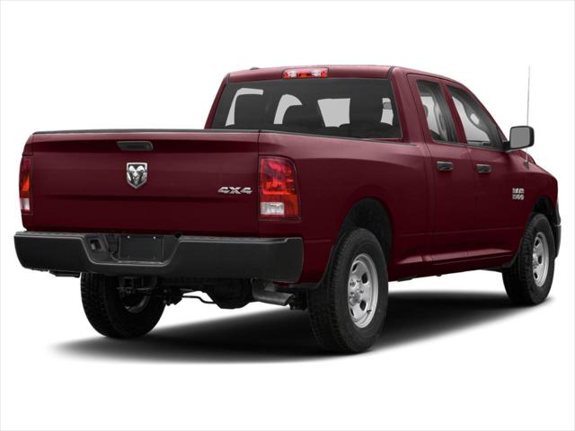 2018 Ram 1500 Tradesman Quad Cab 4x4 64 Box