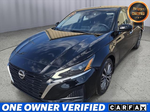 2023 Nissan Altima SV FWD for sale in Topeka, KS