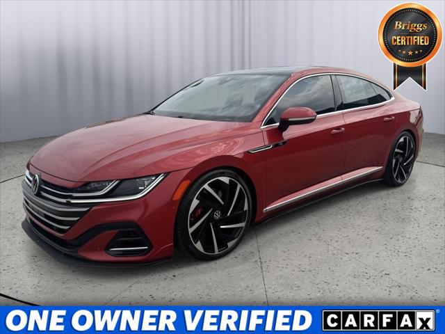2021 Volkswagen Arteon 2.0T SEL Premium R-Line for sale in Topeka, KS