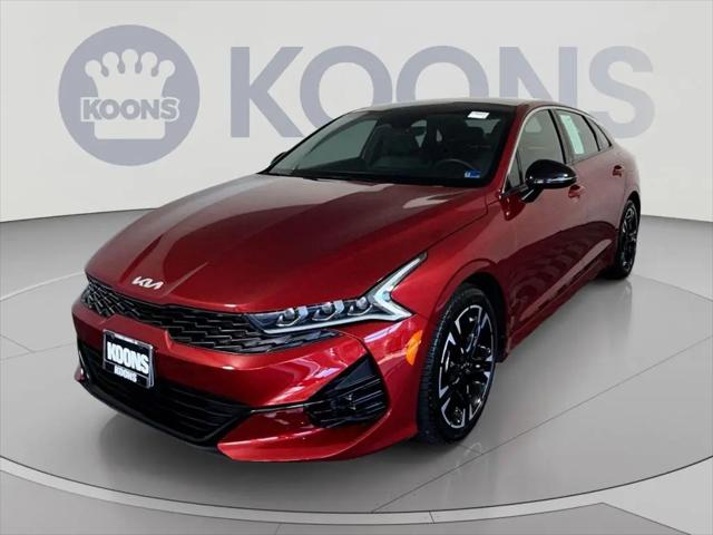 2024 Kia K5 GT-Line for sale in Vienna, VA