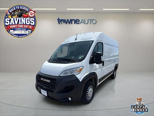 2024 Ram ProMaster Cargo Van Tradesman High Roof 136 WB w/Pass Seat for sale in Hamburg, NY