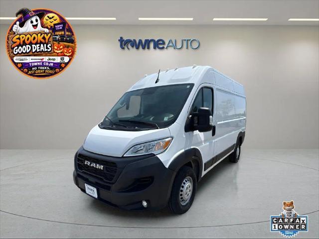 2024 Ram ProMaster Cargo Van Tradesman High Roof 136 WB w/Pass Seat for sale in Hamburg, NY