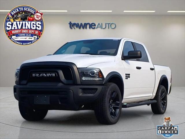 2023 Ram 1500 Classic Warlock Crew Cab 4x4 57 Box for sale in Hamburg, NY