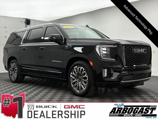 2023 GMC Yukon XL for sale near Troy, OH