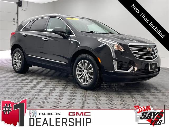 2017 Cadillac XT5 Luxury for sale near Troy, OH