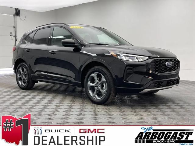 2024 Ford Escape ST-Line for sale in Troy, OH