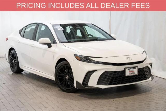 2025 Toyota Camry SE for sale in Raleigh, NC