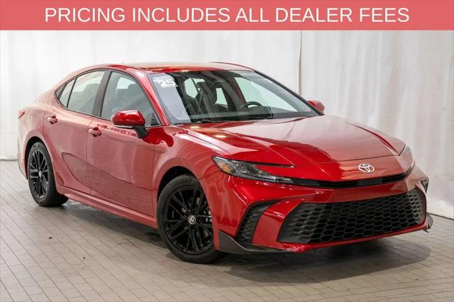2025 Toyota Camry SE for sale in Raleigh, NC