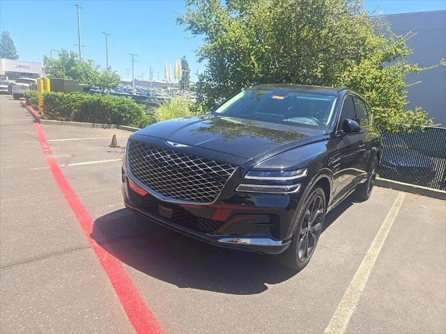2024 Genesis GV80 3.5T Prestige Signature AWD for sale in Roseville, CA
