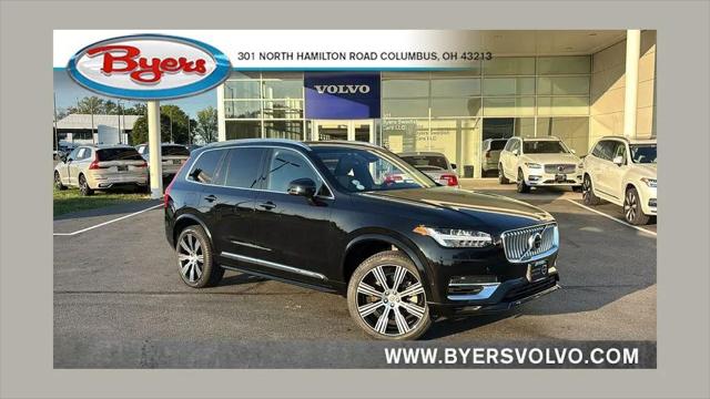 2023 Volvo XC90 Recharge T8 Plus Bright Theme 7-Seater for sale near Columbus, OH