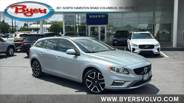 2018 Volvo V60 T5 Dynamic for sale in Columbus, OH
