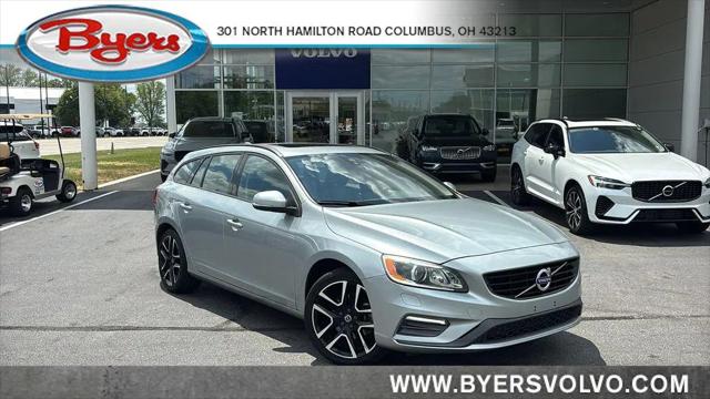 2018 Volvo V60 T5 Dynamic for sale in Columbus, OH