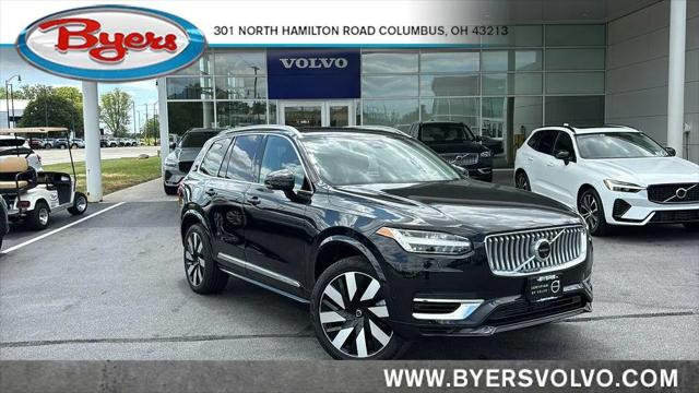 2024 Volvo XC90 Recharge T8 Plus Bright Theme 7-Seater for sale near Columbus, OH