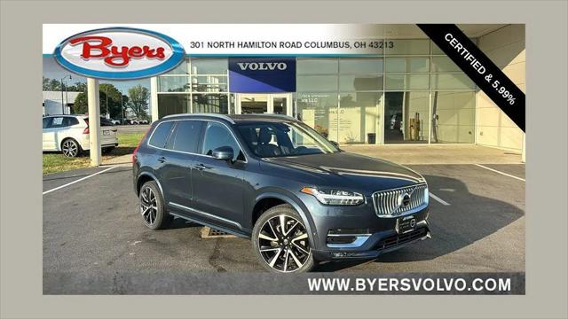 2024 Volvo XC90 B5 Plus Bright Theme for sale in Columbus, OH