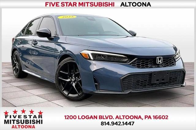 2025 Honda Civic Sport for sale in Altoona, PA