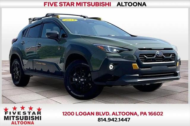 2024 Subaru Crosstrek Wilderness for sale in Altoona, PA