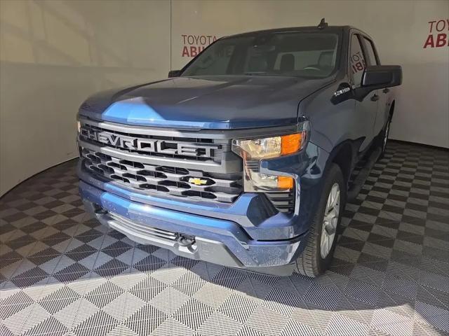 2022 Chevrolet Silverado 1500 2WD Crew Cab Short Bed Custom for sale in Abilene, TX