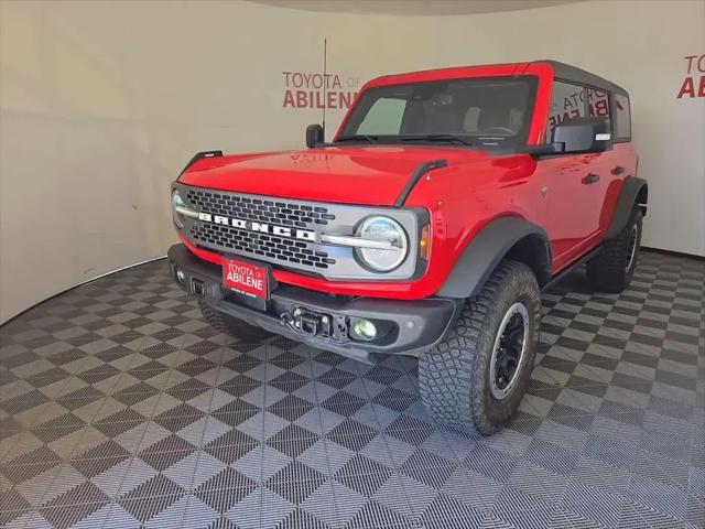 2023 Ford Bronco Badlands for sale in Abilene, TX