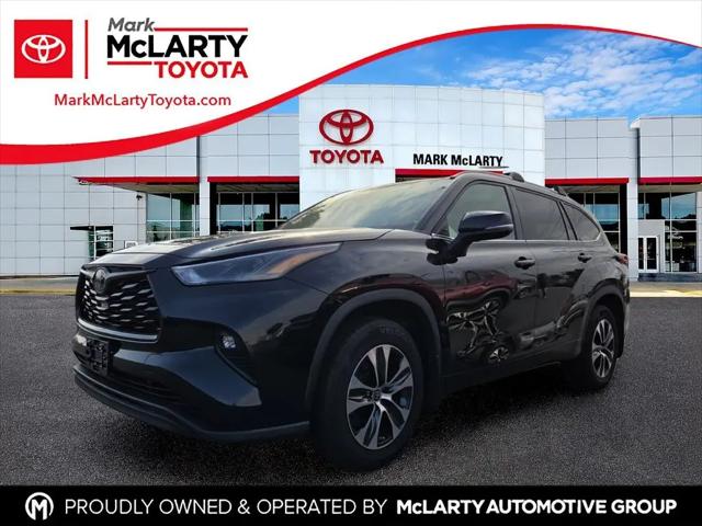 2022 Toyota Highlander XLE for sale in North Little Rock, AR