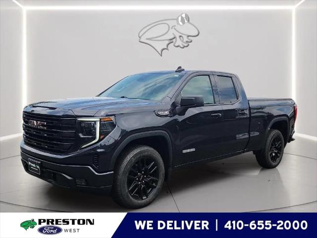 2023 GMC Sierra 1500 4WD Double Cab Standard Box Elevation with 3SB for sale in Randallstown, MD