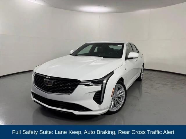 2024 Cadillac CT4 Premium Luxury for sale in Hoffman Estates, IL