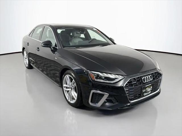 2024 Audi A4 Premium Plus 45 TFSI S line quattro S tronic for sale in Hoffman Estates, IL
