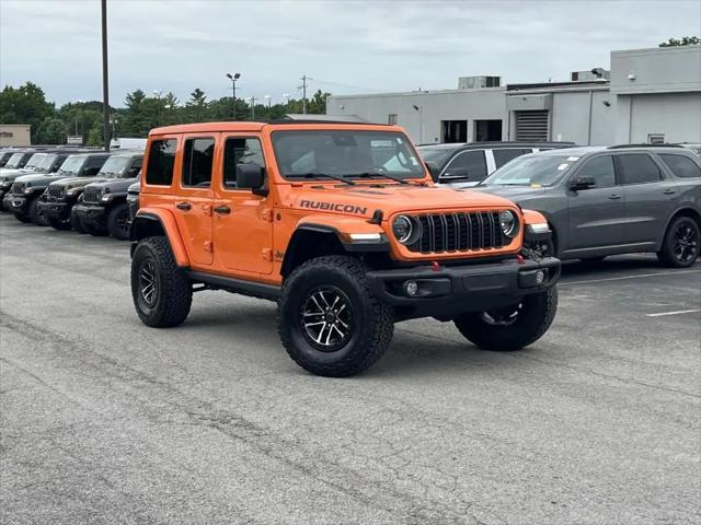 2025 Jeep Wrangler 4-Door Recon 4x4 for sale in Franklin, TN