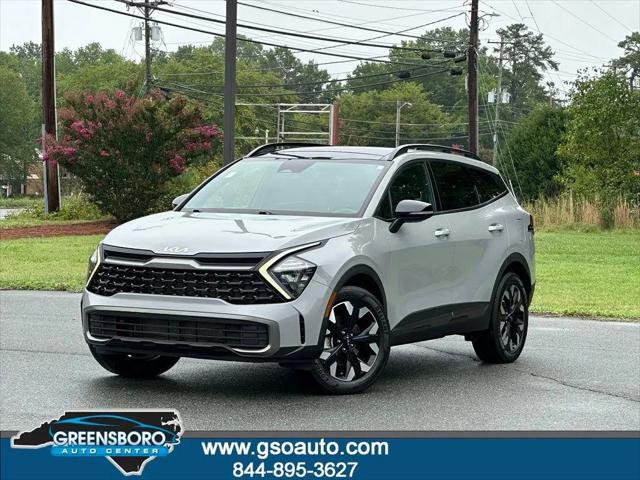 2023 Kia Sportage X-Line for sale in Greensboro, NC