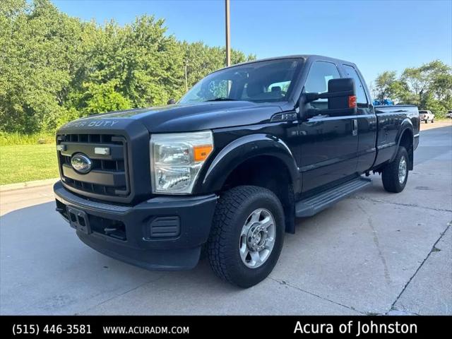 2015 Ford F-250 XL for sale in Johnston, IA