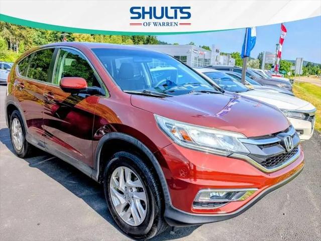 2016 Honda CR-V EX for sale in Warren, PA