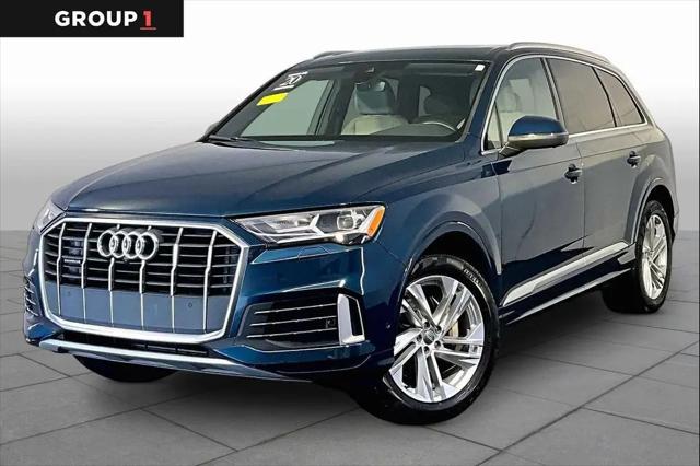 2020 Audi Q7 Premium Plus 45 TFSI quattro Tiptronic for sale in Westwood, MA