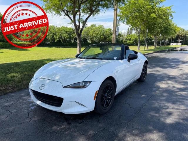 2016 Mazda MX-5 Sport for sale in Margate, FL