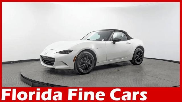 2016 Mazda MX-5 Sport for sale in Margate, FL