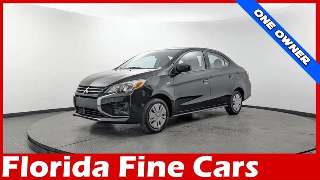 2024 Mitsubishi Mirage G4 ES for sale in Margate, FL
