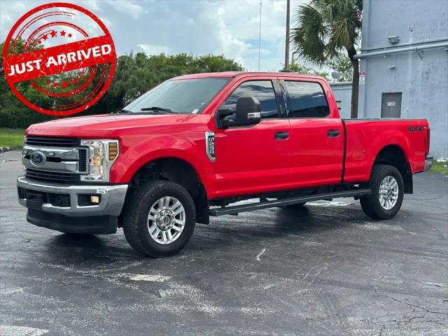 2019 Ford F-250 XLT for sale in Margate, FL