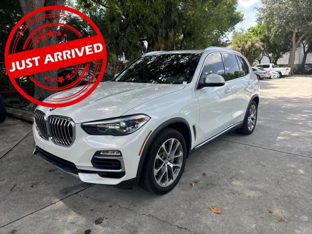 2019 BMW X5 xDrive40i for sale in Margate, FL