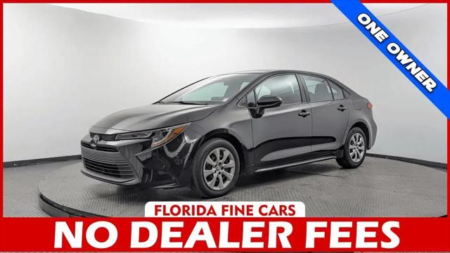 2024 Toyota Corolla LE for sale in Margate, FL